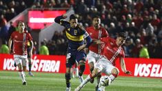 El Xeneize y el Bicho estarán cara a cara. El Xeneize y el Bicho estarán cara a cara.