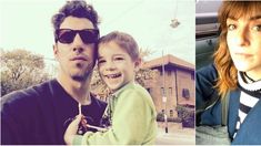 Lamothe junto a Luis Ernesto Lamothe junto a Luis Ernesto