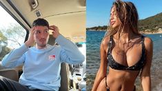 Sebastián Yatra está saliendo con la modelo Mika Ishi.