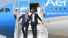 Cafiero, sobre las exportaciones a Estados Unidos: Hemos conquistado ese mercado