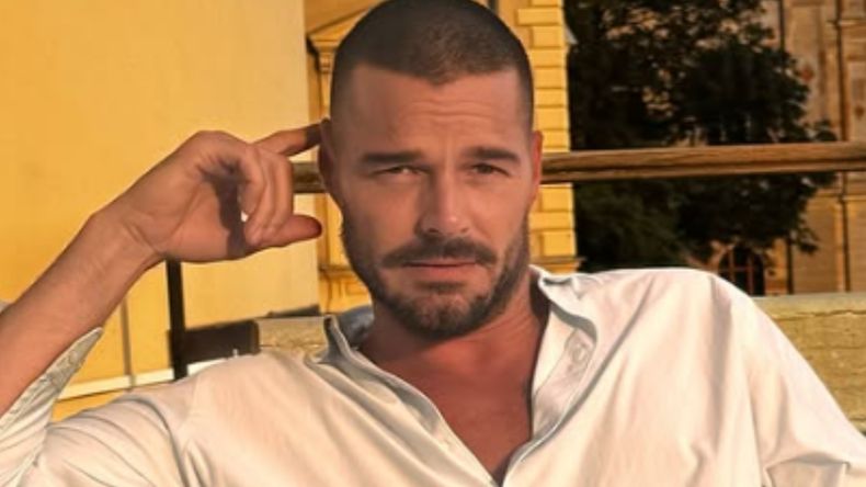 El rey del pop viene a confirmar su romance con el público argentino.