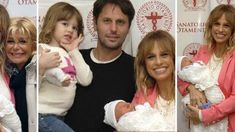 ¡Mamá orgullosa! Mariana Fabbiani presentó a su segundo hijo Máximo ¡Mamá orgullosa! Mariana Fabbiani presentó a su segundo hijo Máximo