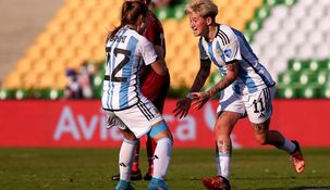 futbol femenino: que tiene que pasar para que argentina clasifique al mundial