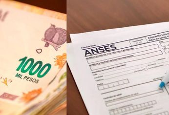 Cómo cobrar el extra de $17.000 para la AUH