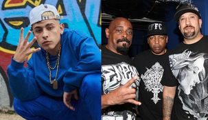 Trueno confirmó su próxima colaboración junto a Cypress Hill. Trueno confirmó su próxima colaboración junto a Cypress Hill.