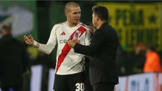 Gallardo lamentó que Mastantuono abandone River de forma prematura. Gallardo lamentó que Mastantuono abandone River de forma prematura.