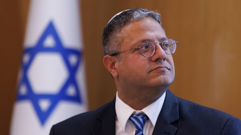 Itamar Ben Gvir