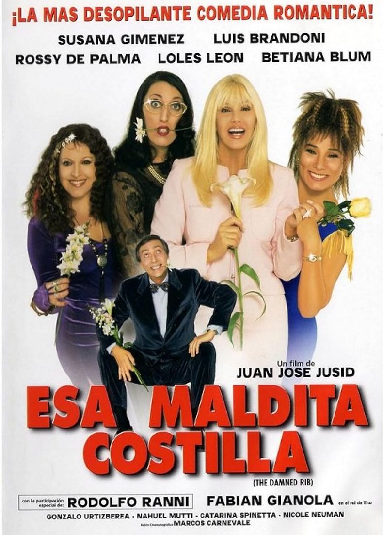 Esa maldita costilla (1999)