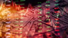 Sube el riesgo país y caen los bonos argentinos en medio del conflicto en Medio Oriente Sube el riesgo país y caen los bonos argentinos en medio del conflicto en Medio Oriente