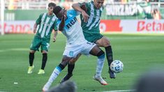 Los suplentes de Racing no hicieron pie en el Florencio Sola. Los suplentes de Racing no hicieron pie en el Florencio Sola.