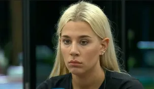 Lucila, La Tora, boicoteó a un compañero.&nbsp;