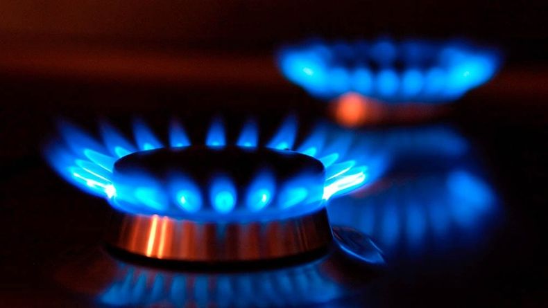 Estaba previsto que en febrero se quitaran los subsidios al gas.