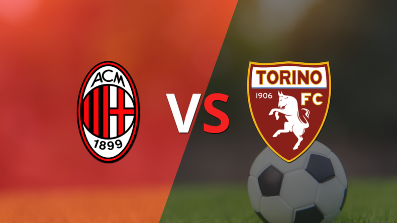 Doblete de Olivier Giroud en la goleada de Milan frente a Torino