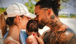 Maluma y Susana Gómez esperan otro hijo. Maluma y Susana Gómez esperan otro hijo.