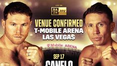 Canelo Álvarez vs Gennady Golovkin. La pelea del año. Canelo Álvarez vs Gennady Golovkin. La pelea del año.