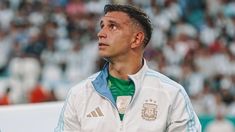 Apoyaré a mis amigos en esta fecha FIFA con el dolor de no poder estar, señaló Dibu Martínez Apoyaré a mis amigos en esta fecha FIFA con el dolor de no poder estar, señaló Dibu Martínez