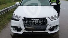 Morena Rial se accidentó en la ruta mientras viajaba rumbo a Córdoba Morena Rial se accidentó en la ruta mientras viajaba rumbo a Córdoba