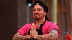 Foto: @MasterChefAr Foto: @MasterChefAr