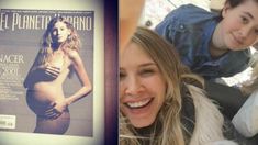 La foto vintage de Guillermina Valdes, embarazada a los 23 años: Mi tiempo de ser madre, de ahí para siempre La foto vintage de Guillermina Valdes, embarazada a los 23 años: Mi tiempo de ser madre, de ahí para siempre