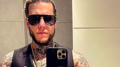 El histriónico video que le envió Alex Caniggia a Yao Cabrera tras su accidente El histriónico video que le envió Alex Caniggia a Yao Cabrera tras su accidente