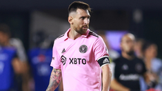 Messi se enojó fuerte con el exfutbolista argentino. Messi se enojó fuerte con el exfutbolista argentino.