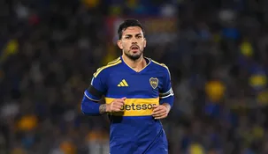 La explicación de Leandro Paredes ante el insólito error del arbitro que permitió a Boca sacar dos veces del medio
