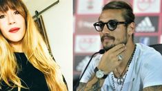 Jimena Barón apuntó contra Daniel Osvaldo Jimena Barón apuntó contra Daniel Osvaldo