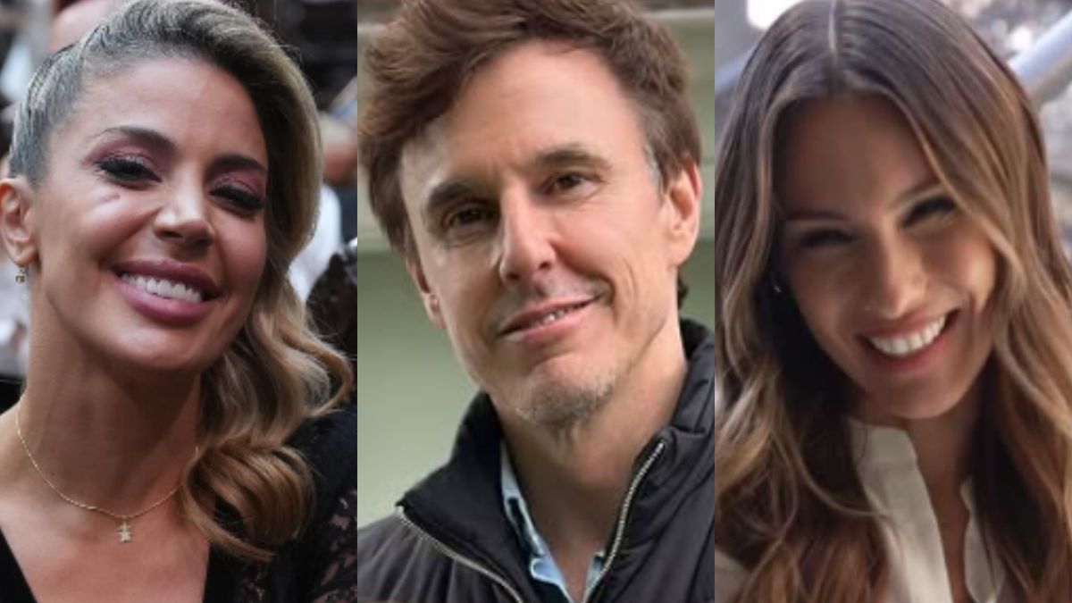 Virginia Gallardo salió a explicar su vínculo con el exmarido de Pampita: ¿qué dijo?