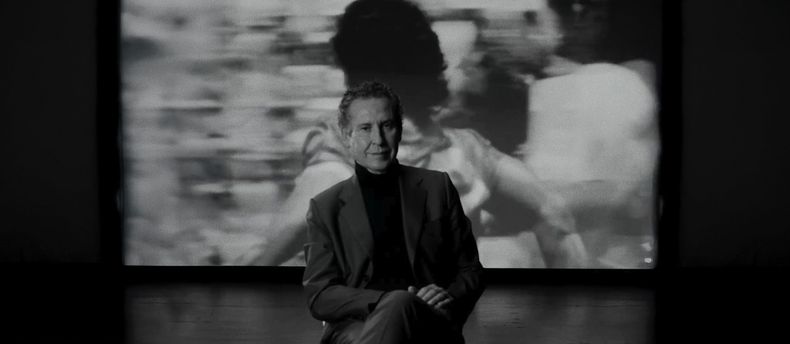 Valdano, uno de los narradores de la pel&iacute;cula.