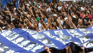 Se espera una masiva movilización para este domingo 24 e marzo, el Día de la Memoria.&nbsp;