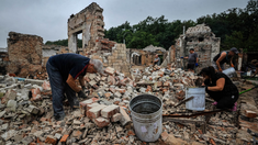 La evaluación de los daños no incluye a las regiones del país ocupadas por las tropas rusas. La evaluación de los daños no incluye a las regiones del país ocupadas por las tropas rusas.