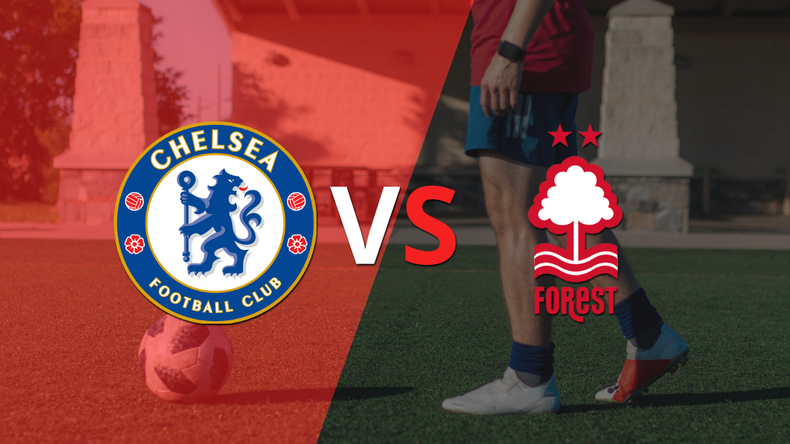 Nottingham Forest empató 2-2 ante Chelsea con doblete de Taiwo Awoniyi
