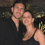 Camila Galante enfurecida: cruzó a Santiago Riva Roy.