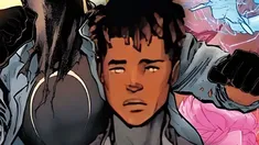 El X-Men argentino se llama Valentín Boca. El X-Men argentino se llama Valentín Boca.