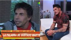 Gustavo Martínez contó cómo pasaron el Día del Padre sin Ricardo Fort: Lo primero fue llevar a los chicos a dejar flores en el cementerio Gustavo Martínez contó cómo pasaron el Día del Padre sin Ricardo Fort: Lo primero fue llevar a los chicos a dejar flores en el cementerio