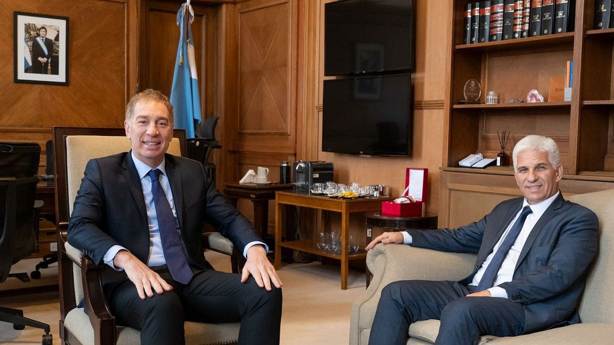 El Gobierno reactivó las reuniones con los gobernadores y busca apoyos a las reformas de Javier Milei