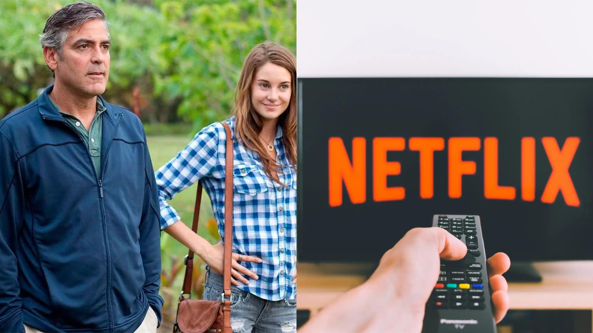 De qué se trata Los descendientes, la película que tiene la actuación  destacada de George Clooney, image size:1200x675