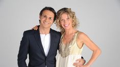 Maru y Lapegüe hicieron la foto de su nuevo programa Maru y Lapegüe hicieron la foto de su nuevo programa