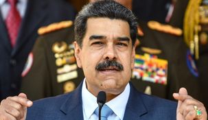 Maduro en busca de la reelección en las elecciones venezolanas 2024.&nbsp;