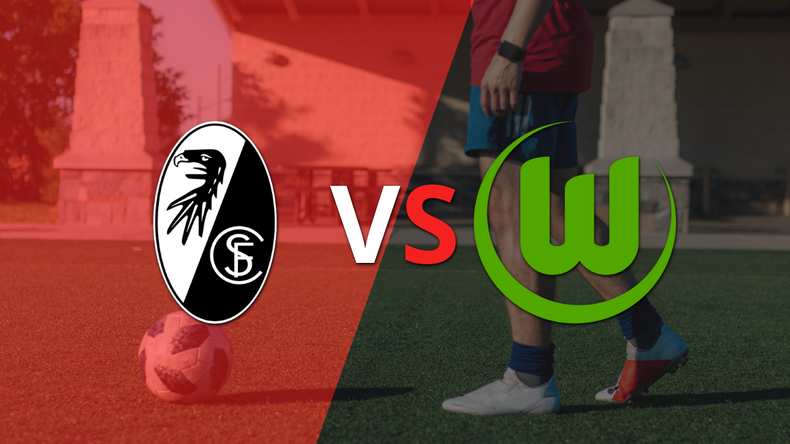 Vibrante encuentro terminó con victoria 2-1 para Wolfsburgo
