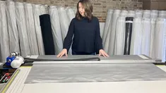 Su visión la llevó a fundar Easyblinds, un negocio que comenzó en su hogar y hoy factura más de un millón de dólares anuales.