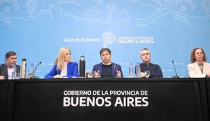 Kicillof criticó al Gobierno por el aumento del índice de pobreza infantil: Es su responsabilidad