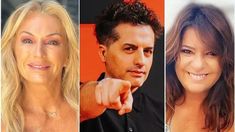 Yanina Latorre, Ángel de Brito y Andrea Taboada, peleados, tras haber sido comañeros en LAM. Yanina Latorre, Ángel de Brito y Andrea Taboada, peleados, tras haber sido comañeros en LAM.