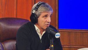Luis Caputo, ministro de Economía, habló en el canal de stream Carajo.