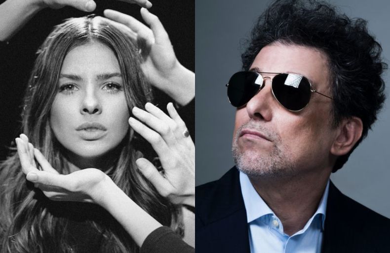 Inesperada polémica que tiene a la China Suárez y Calamaro como protagonistas