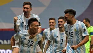 Vestirse igual que la Selección Argentina costará $27.497.