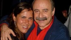 La humorista recordó que su papá y la conductora no dieron su consentimiento. La humorista recordó que su papá y la conductora no dieron su consentimiento.