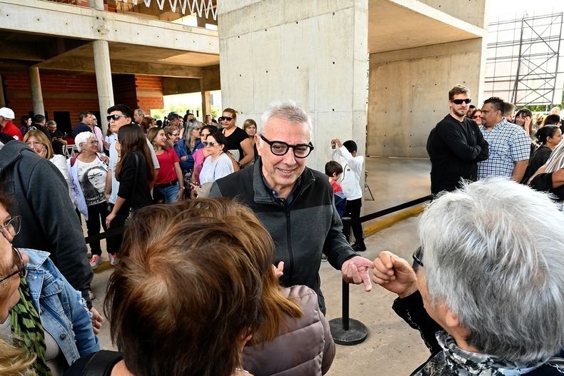 Tigre avanza en la construcción del Hospital de Alta Complejidad para Adultos