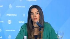 Yanina Martínez fue desplazada como subsecretaria de Turismo,&nbsp;