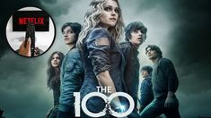De qué trata Los 100, la serie de Netflix que muestra los desastres generados tras una guerra nuclear.